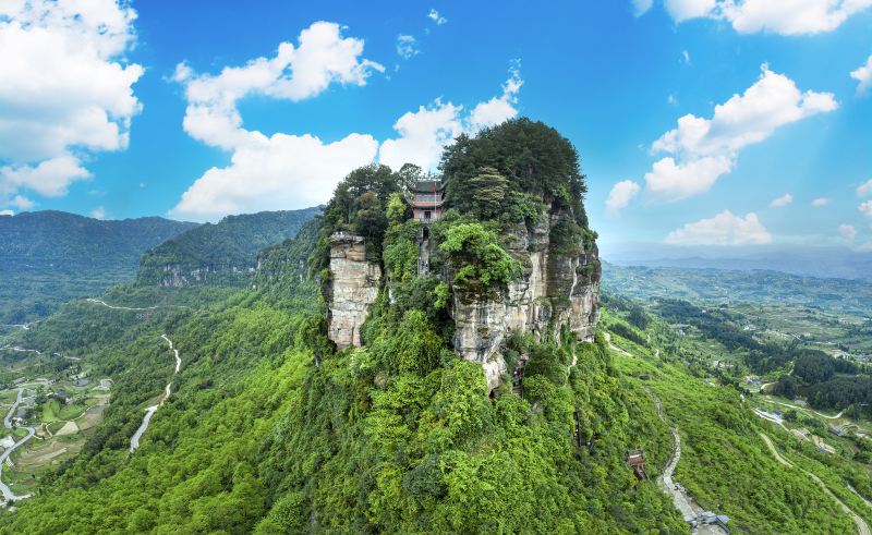 White Cloud Temple