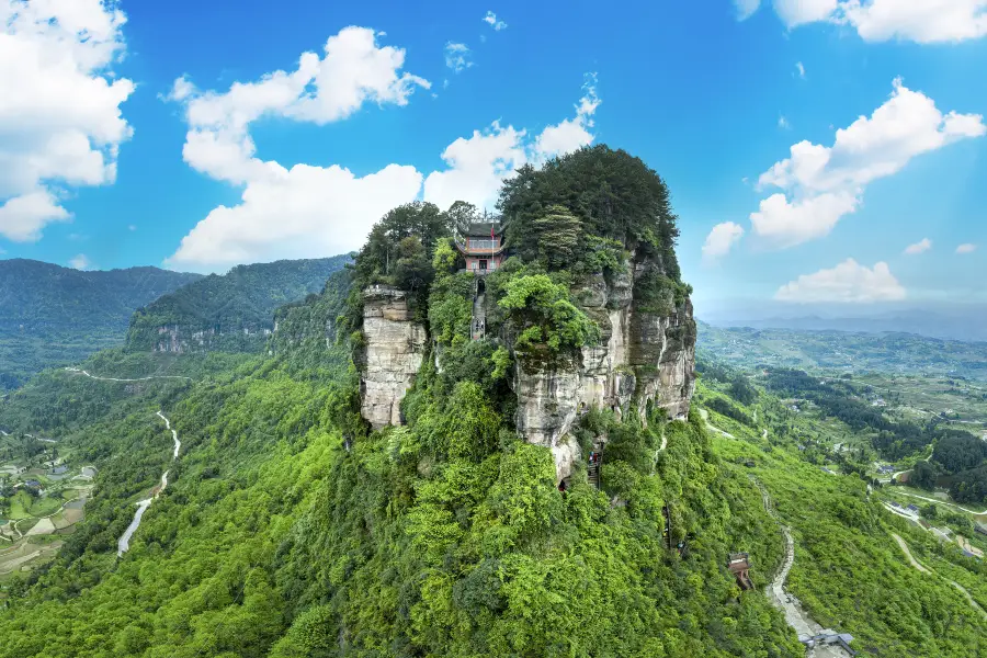 White Cloud Temple