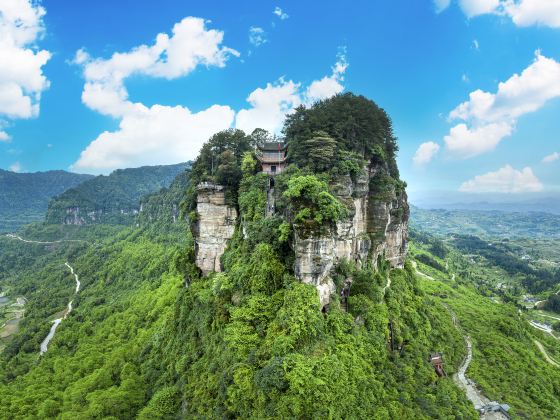 White Cloud Temple