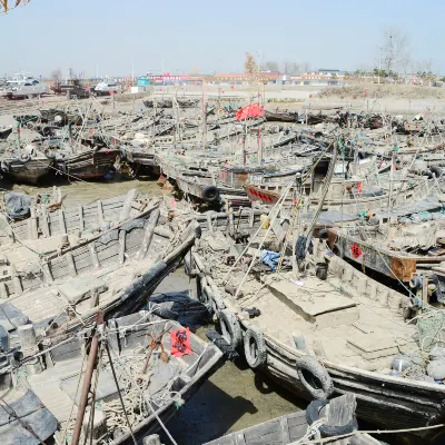 Семейные Отели в г. Ричжао