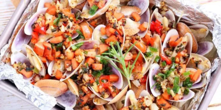 Selera Senibong Seafood