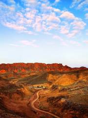 Colorful Hill