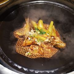 他五叔東北地鍋菜（磐石路店）張用戶圖片