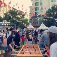 A Latin American & Caribbean Festival