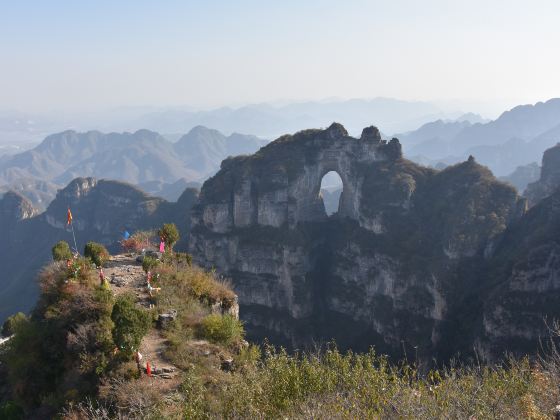 Changutuo Scenic Area