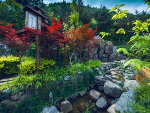 마이지산 온천