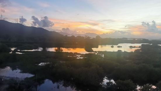 【旅客秀】鹽洲島两天一夜遊鹽洲島最適合親子體驗游導遊：鹽洲島