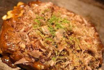 Namba Okonomiyaki Ajinoya Honten user photo