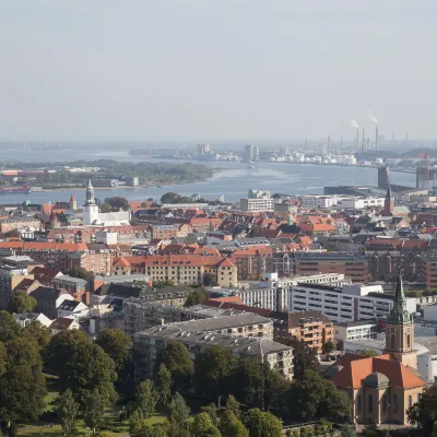 Flug Aalborg Düsseldorf