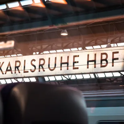 Các khách sạn ở Karlsruhe