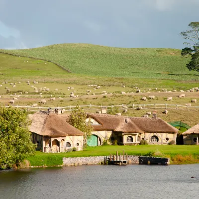 Haka Lodge Taupo