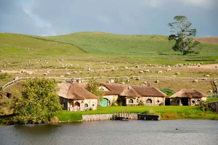 Hotels in Matamata