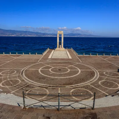 The Golden View in Olbia