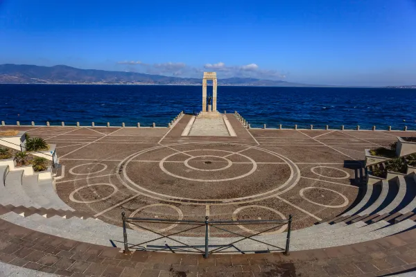 Vé máy bay Reggio Calabria Fortaleza