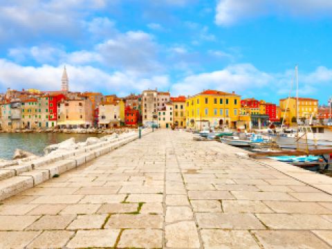 Hotels in Brulo Porec