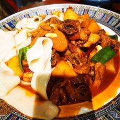 晓疆山·大美新疆菜(白玉兰广场店) User Photo