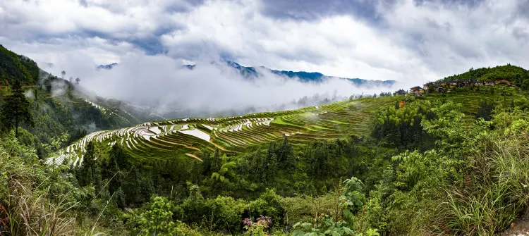 Отели с услугой Интернет в г. Жунцзян