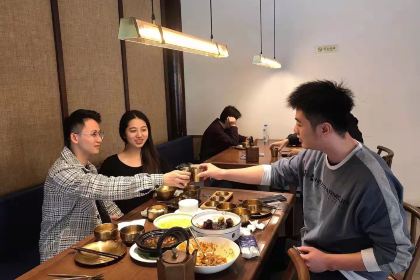 香湖國際大飯店餐廳