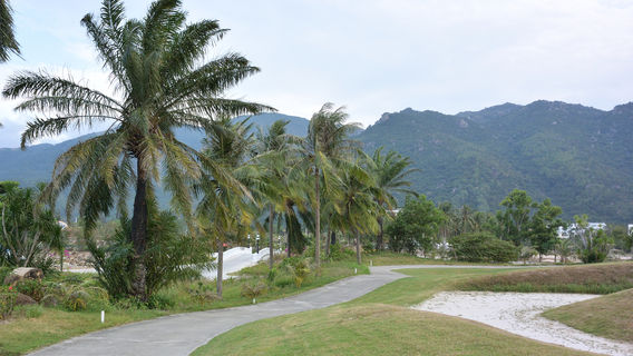 Vinpearl Golf Club Nha Trang