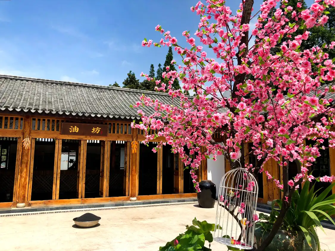 鄰近毛橋工坊的酒店