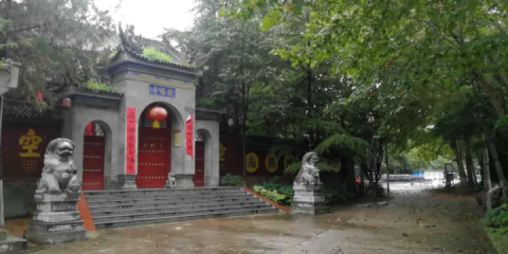 七星河國家濕地公園-積福寺