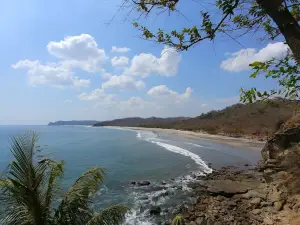 Playa Amarillo