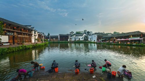 Zhuge Bagua Village