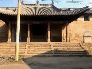 Jade Emperor Temple