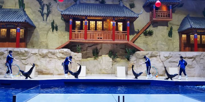 Beihai Underwater World
