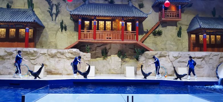 Beihai Underwater World