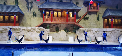 Beihai Underwater World