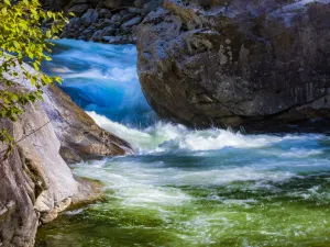Changqing Huayang Scenic Spot