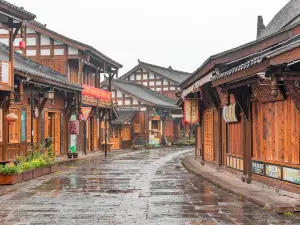 Daxiaohe Street