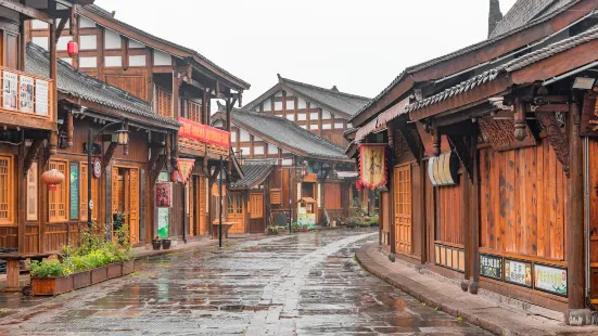 Daxiaohe Street