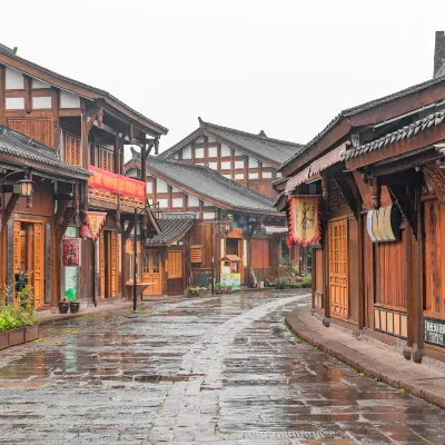 Qingchen Cinema Hotel (Changde Pedestrian Street)