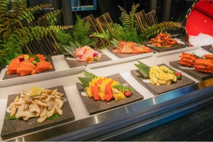 吉布魯牛排海鮮自助（常州吾悅店）