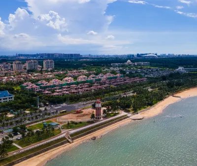 Haikou Meilan International Airport Hotel