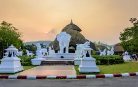 Chiangmai zoo