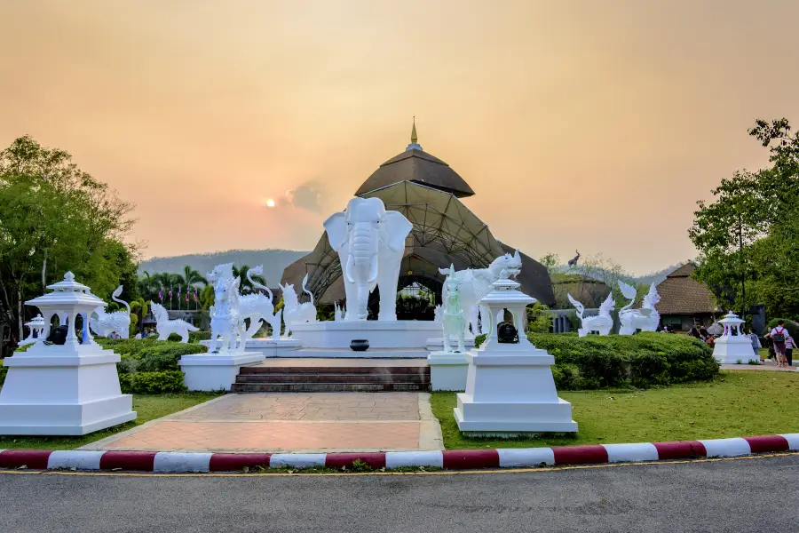 Zoológico de Chiang Mai