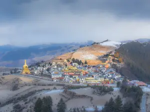Dazang Temple