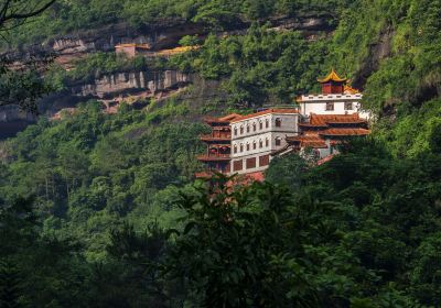 두루산 칭수옌/경수암 관광단지