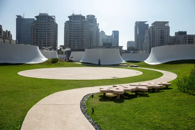 Отели с услугой спа в г. Тайчжун