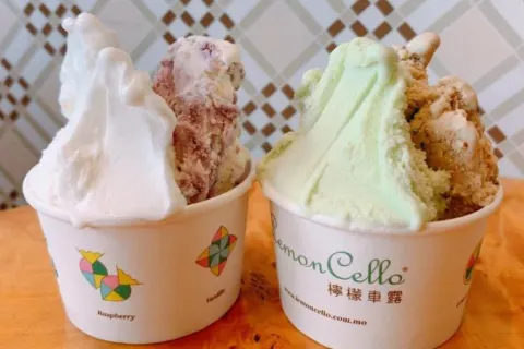 LemonCello Gelato