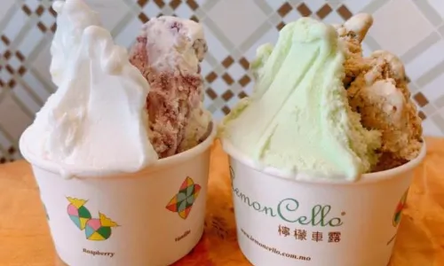LemonCello Gelato