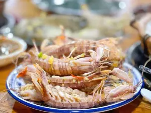 Mingji Food Shop