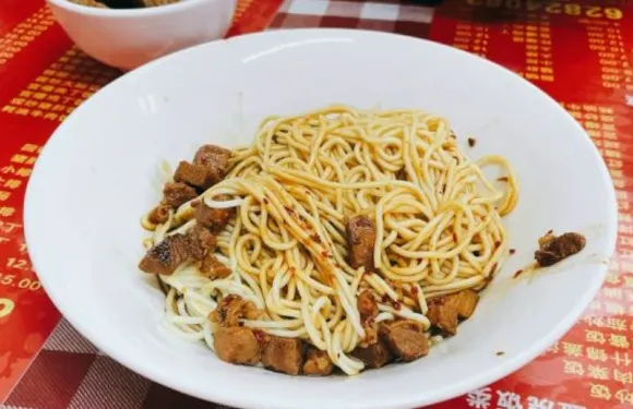 辣肉面大王
