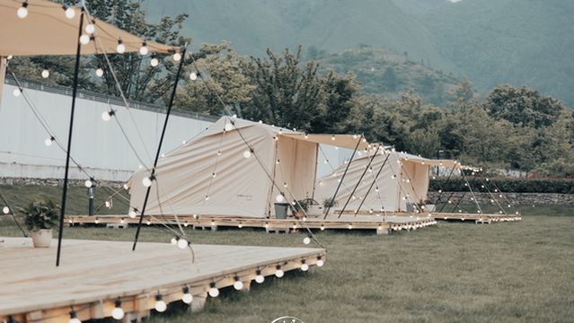 Guiding Taolichunfeng Campsite