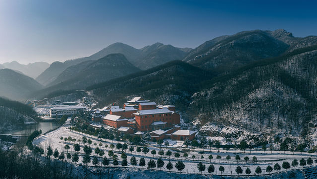 Xianglong Valley Scenic Spot