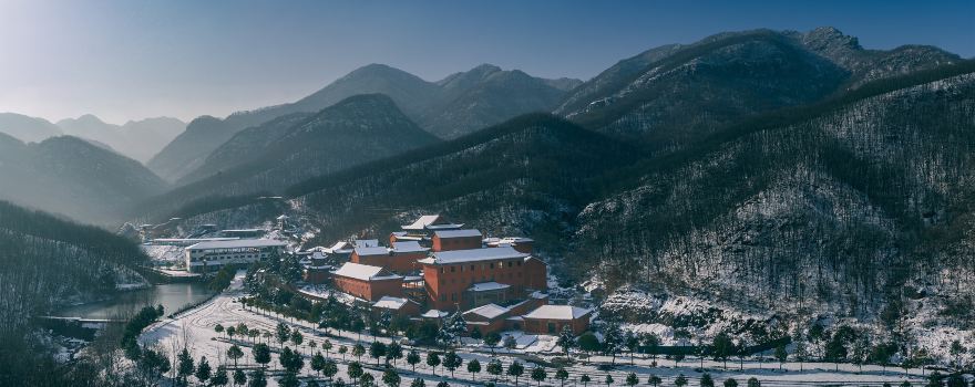 Xianglong Valley Scenic Spot