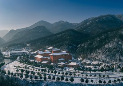 Xianglong Valley Scenic Spot